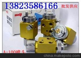 A-100噴槍、明治噴槍與露明娜ST-6噴槍 專業供應商介紹